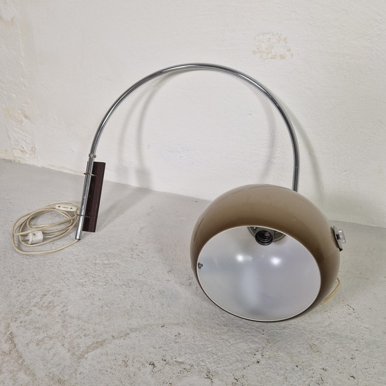 Image 1 of Dijkstra arc lamp