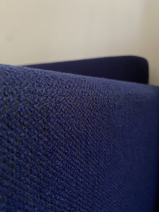 Image 1 of Artifort Mare Sofa 2.5 Seater Dark Blue