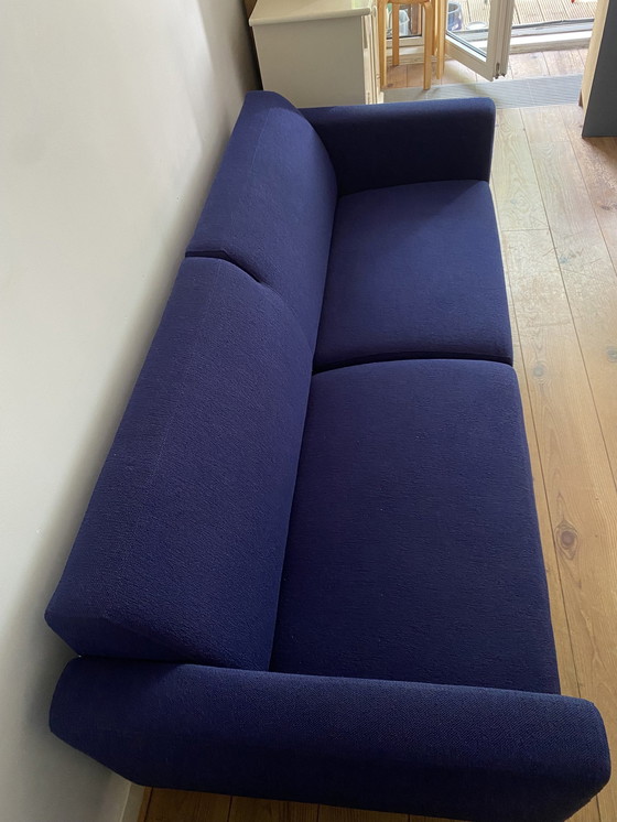 Image 1 of Artifort Mare Sofa 2.5 Seater Dark Blue