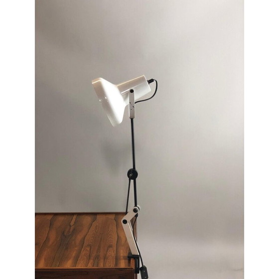 Image 1 of Vintage desk lamp with clip, 1960