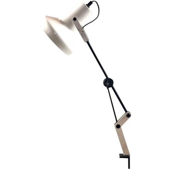 Image 1 of Vintage desk lamp with clip, 1960