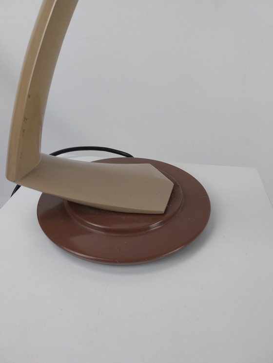 Image 1 of 1x Phase desk lamp Spain 1960's.  