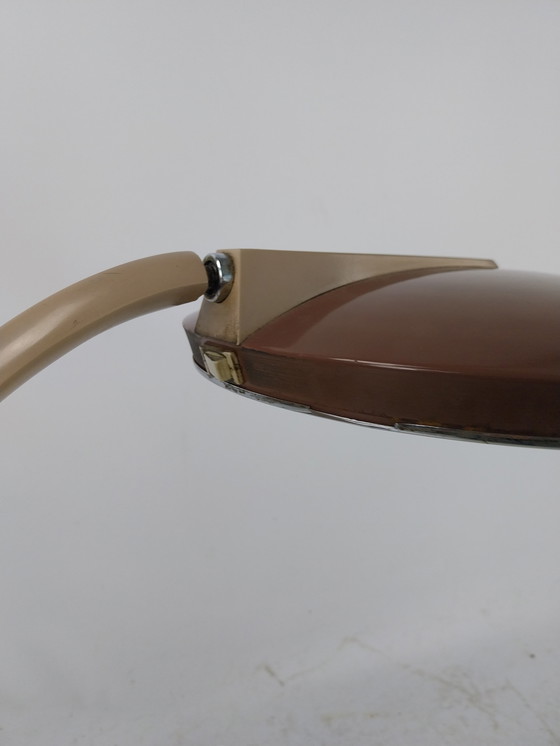 Image 1 of 1x Phase desk lamp Spain 1960's.  