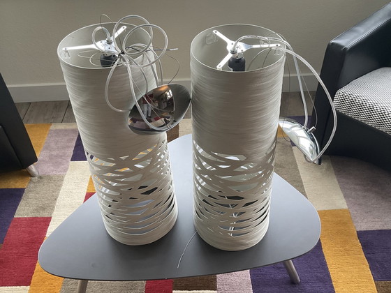 Image 1 of 2 X Foscarini Tres Piccola