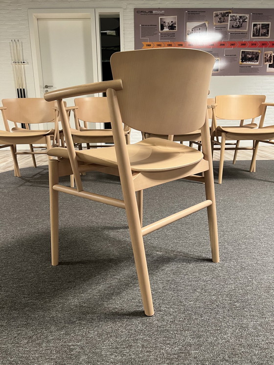 Image 1 of 1X Fritz Hansen N01