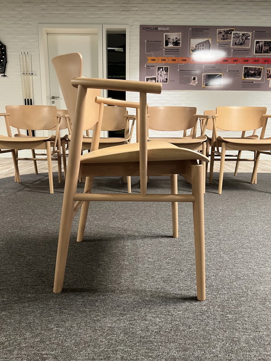 Image 1 of 1X Fritz Hansen N01