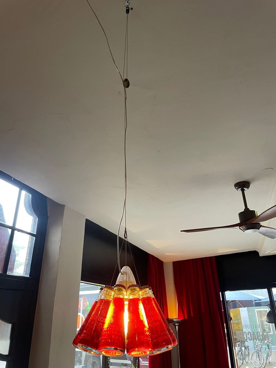 Image 1 of Campari Lamp By Ingo Maurer