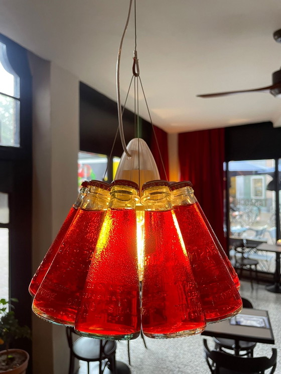 Image 1 of Campari Lamp By Ingo Maurer