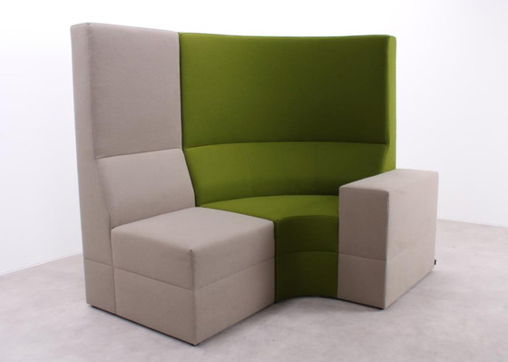 Image 1 of Casala Palau Bricks 2-piece sofa