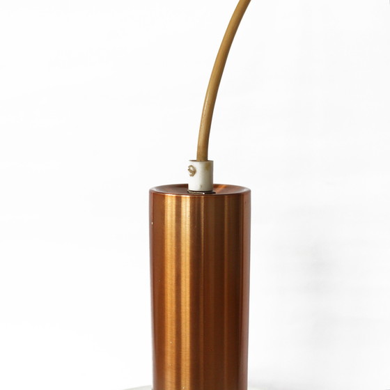 Image 1 of Mid-Century Copper Pendant Lamp 60S 70S