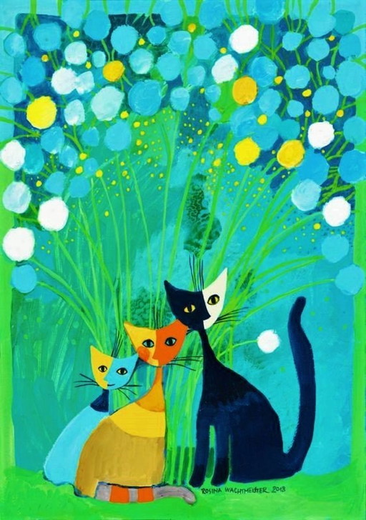 Rosina Wachtmeister --The Spring --Spec Price!!!