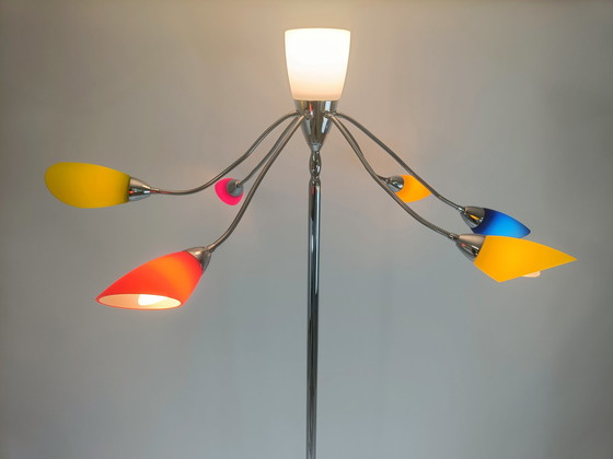 Image 1 of De Majo - Poli Po - floor lamp.