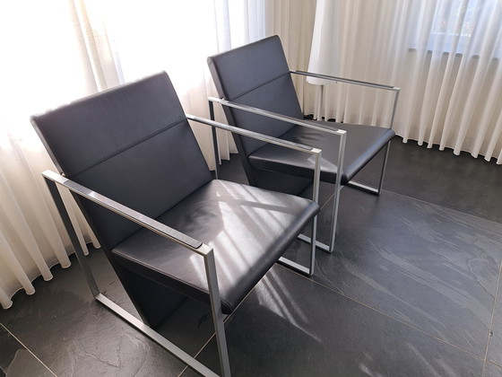 Image 1 of 2 X Arco Spine Chairs