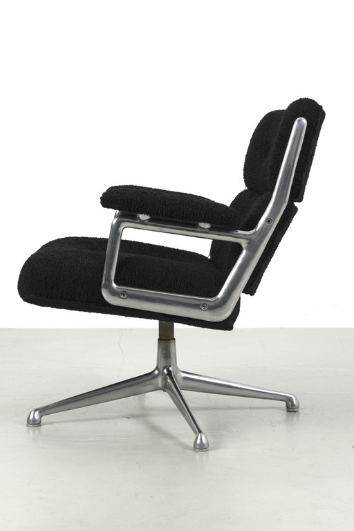 Fauteuil vintage 'Lobby chair