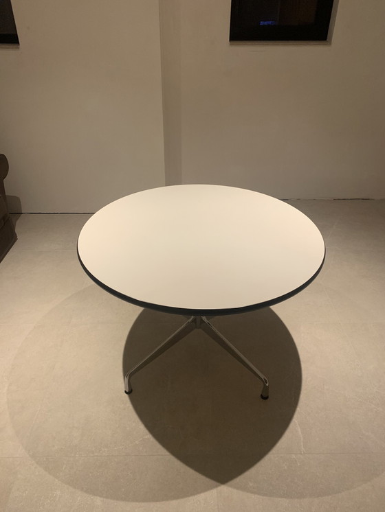 Image 1 of Vitra Eames Segmented Dining Table