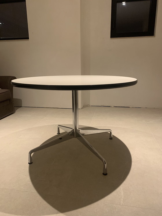 Image 1 of Vitra Eames Segmented Dining Table