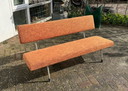 Vintage Gispen 1710 sofa