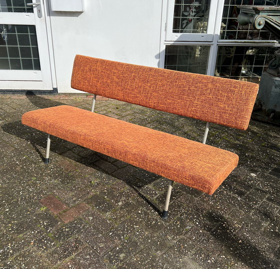Image 1 of Vintage Gispen 1710 sofa