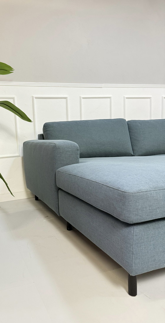 Image 1 of Bolia Scandinavia sofa fabric couch sofa bed guest bed