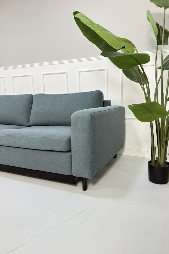 Image 1 of Bolia Scandinavia sofa fabric couch sofa bed guest bed