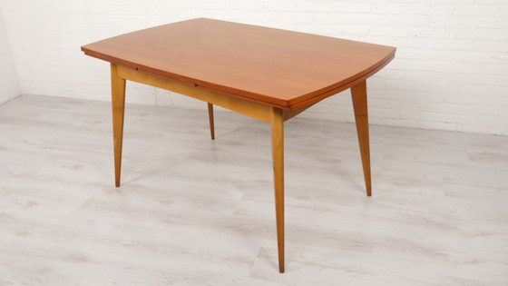 Image 1 of Dining table | Extendable | teak | 1960s