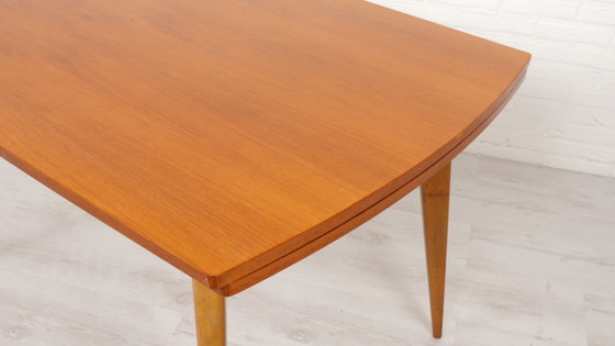 Image 1 of Dining table | Extendable | teak | 1960s