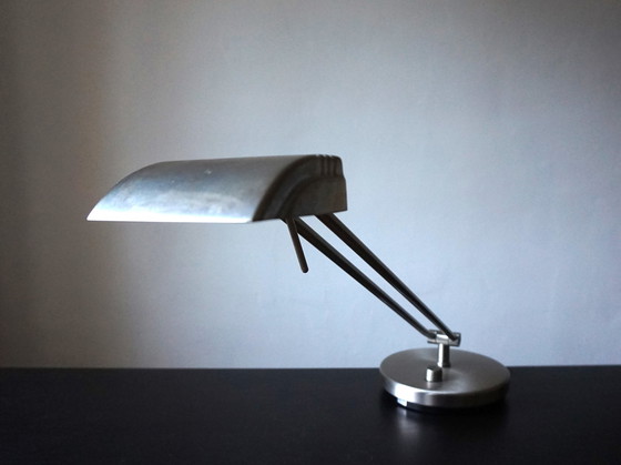 Image 1 of Hillebrand table lamp by Egon Hillebrand