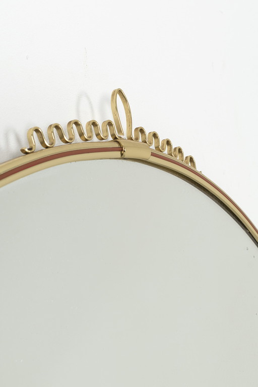 Vintage mirror