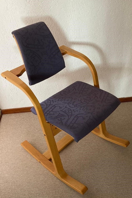 Image 1 of Stokke Chair