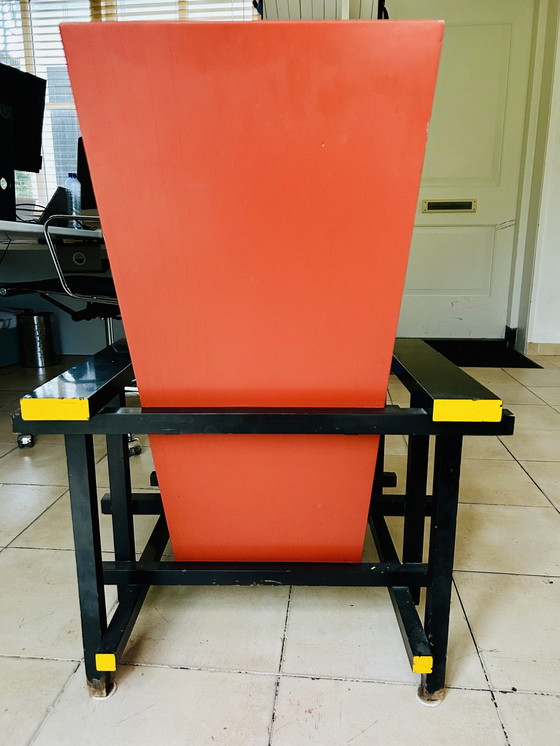 Image 1 of Cassina rietveld chair