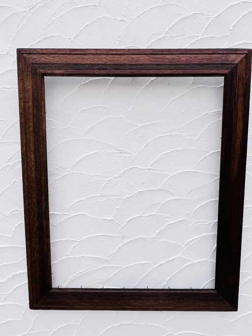 Wooden Picture Frame