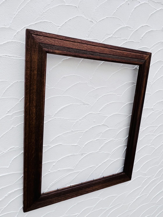 Image 1 of Cornice in legno 