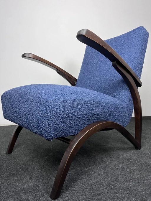 Jindrich Halabala armchair