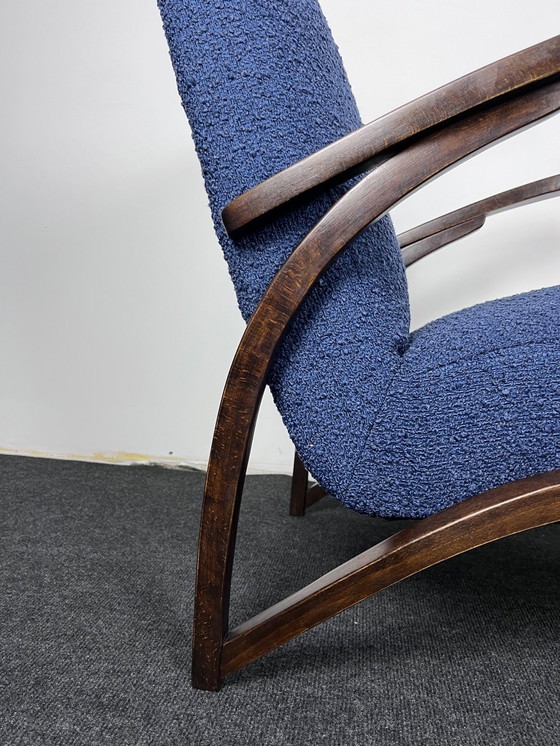 Image 1 of Jindrich Halabala armchair