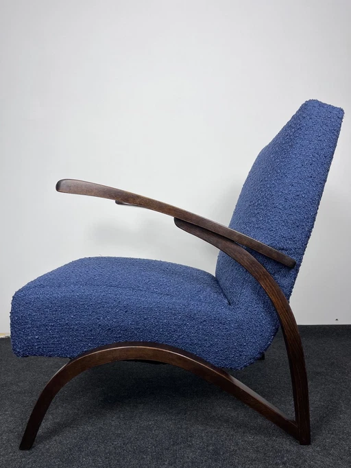 Jindrich Halabala armchair