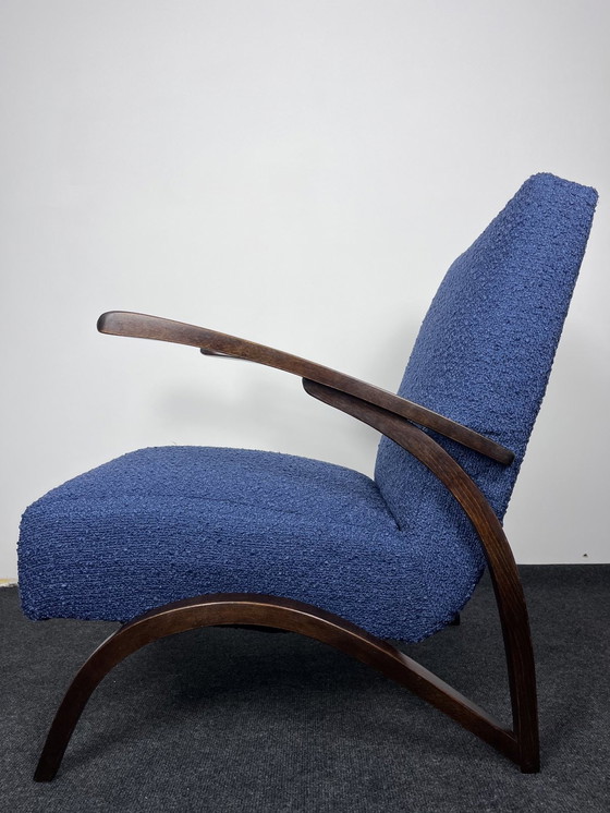 Image 1 of Jindrich Halabala armchair