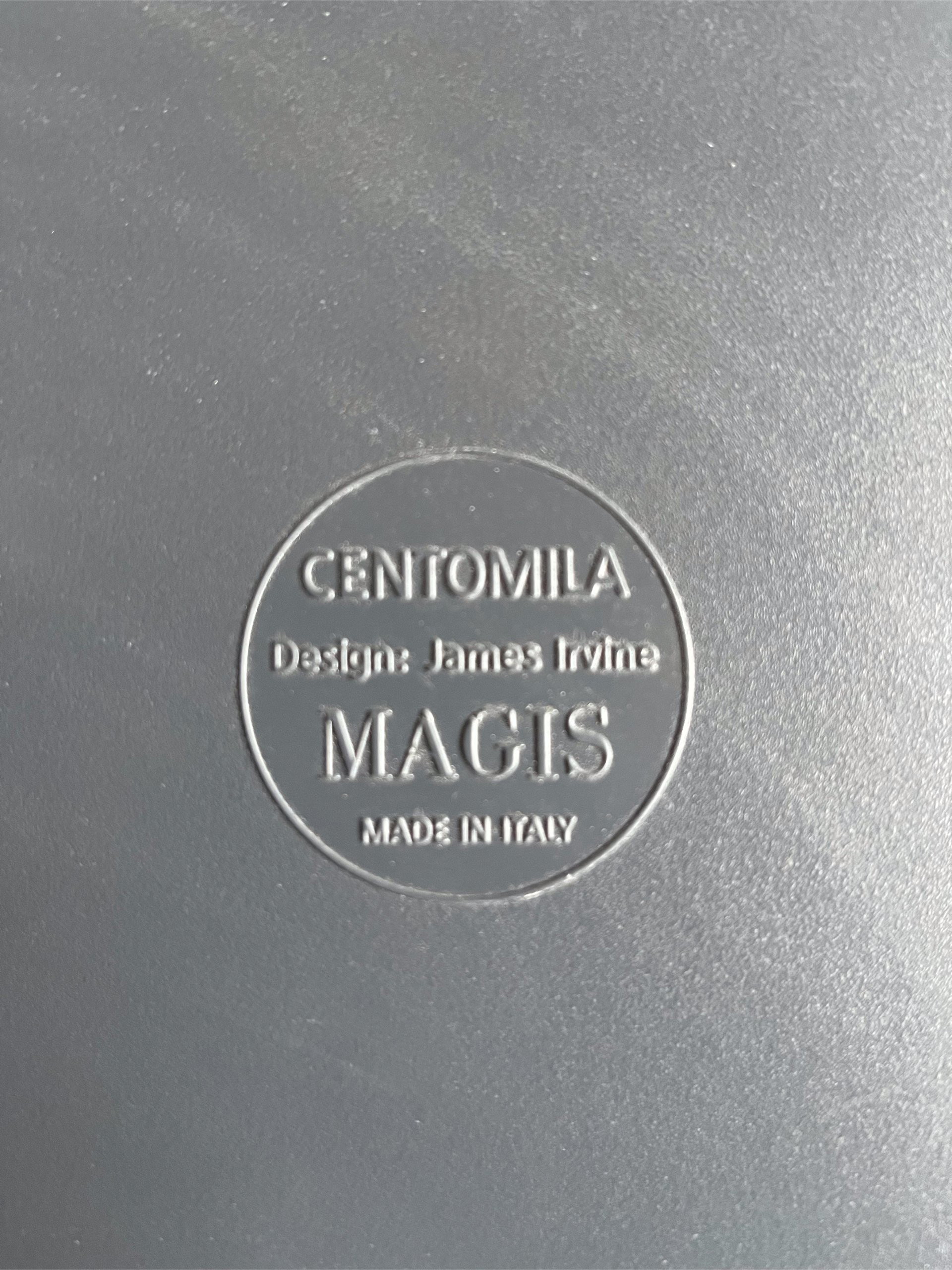 6x Magis Centomila dining room chairs | € 300 | Whoppah