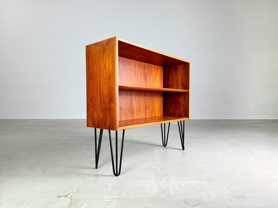 Image 1 of Mid - Century Sideboard Søborg Møbelfabrik Børge Mogensen Teak