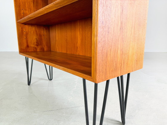 Image 1 of Mid - Century Sideboard Søborg Møbelfabrik Børge Mogensen Teak