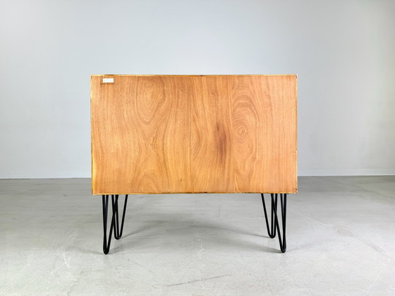 Image 1 of Mid - Century Sideboard Søborg Møbelfabrik Børge Mogensen Teak