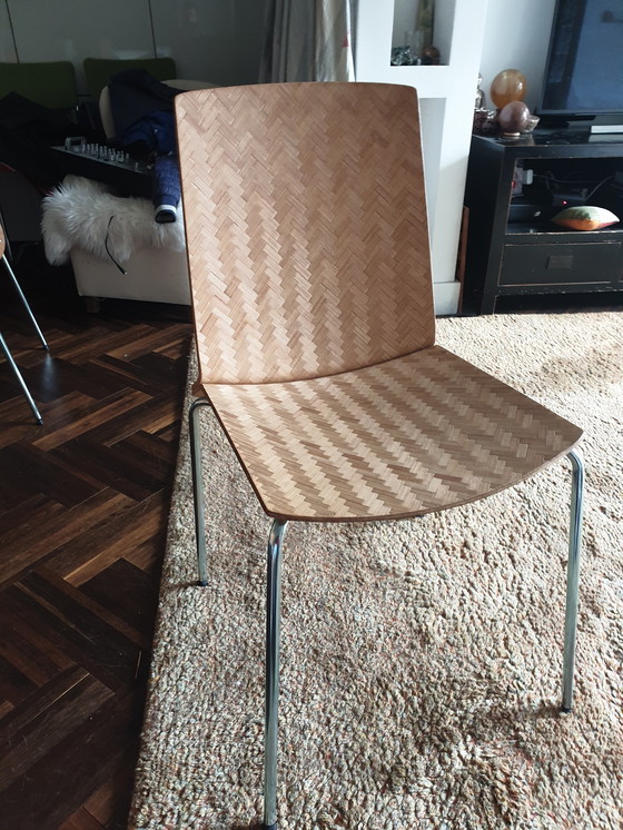 Image 1 of 4x Ikea Collectibles Eliot chairs