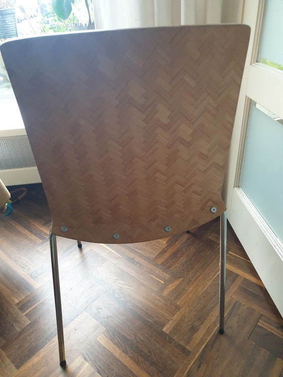 Image 1 of 4x Ikea Collectibles Eliot chairs