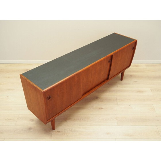 Image 1 of Vintage teak sideboard, Denmark 1970s