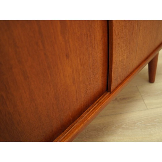 Image 1 of Vintage teak sideboard, Denmark 1970s