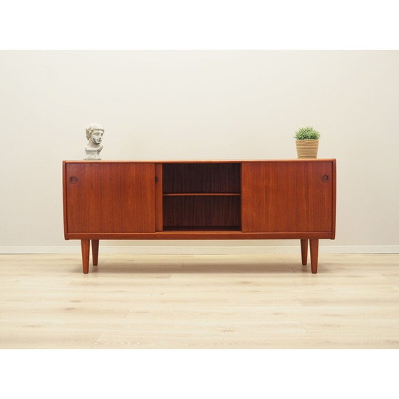 Image 1 of Vintage teak sideboard, Denmark 1970s