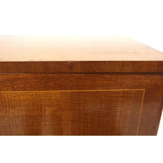 Image 1 of Vintage mahogany sideboard, Sweden 1940