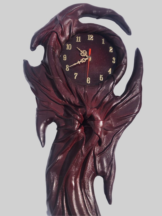 Image 1 of Christian Lacroix Jugendstihl clock