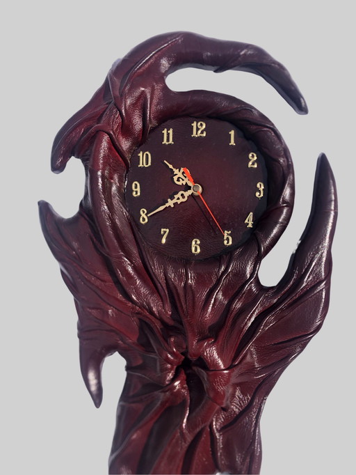 Christian Lacroix Jugendstihl clock