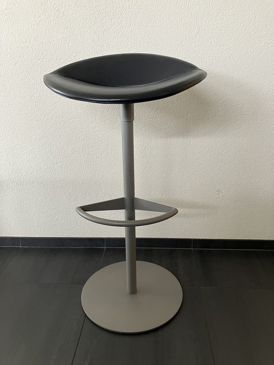 Image 1 of 2x Montis bar stools model Mick