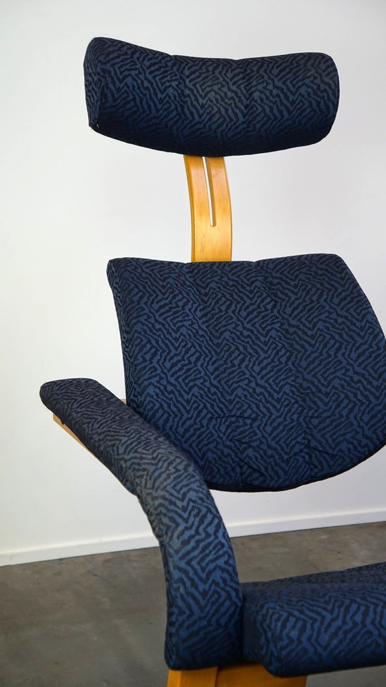 Image 1 of Fauteuil design Duo balance par Peter Opsvik pour Stokke